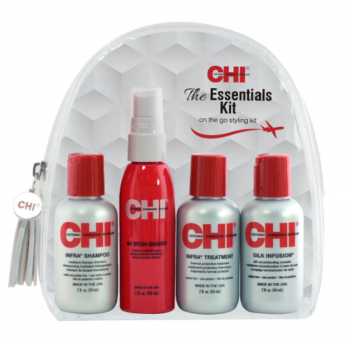 CHI The Essentials Kit Базовый набор 