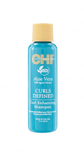 Шампунь для вьющихся волос CHI Aloe Vera with Agave Nectar 30 мл