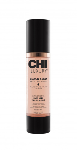 Масло CHI Luxury с экстрактом семян черного тмина для интенсивного восстановления волос,50мл