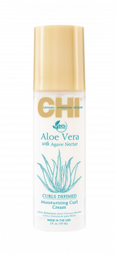 Увлажняющий крем для вьющихся волос CHI Aloe Vera with Agave Nectar 147 мл