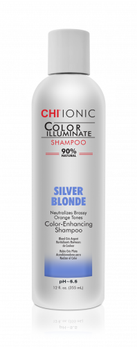Шампунь CHI Color Illuminate Silver Blonde Shampoo 355 мл