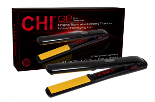 Керамический утюжок для волос CHI G2