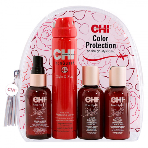 Набор CHI Color Protection Kit Защита цвета