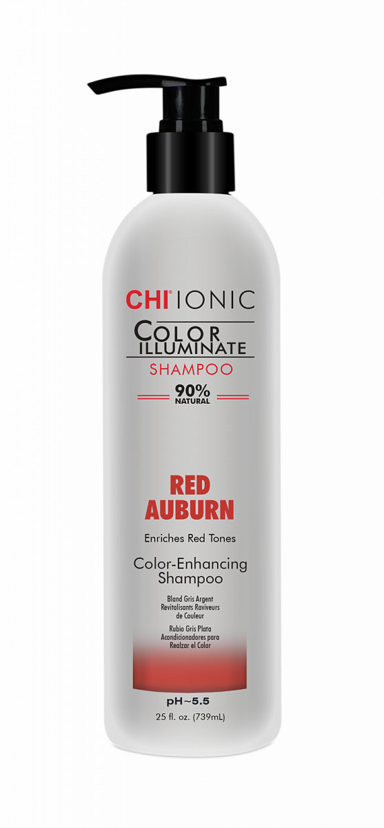 Шампунь CHI Color Illuminate Red Auburn Shampoo 739 мл